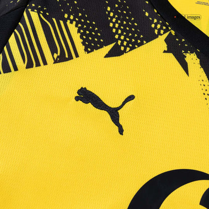 Conjunto Completo Borussia Dortmund 2025/26 Primera Equipación