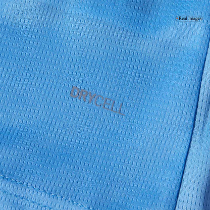 Miniconjunto Manchester City 2025/26 Primera Equipación-Camisetas Pasion Shop