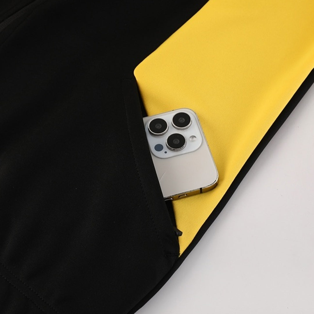 Chaqueta Entrenamiento Borussia Dortmund 2025/26-Camisetas Pasion Shop