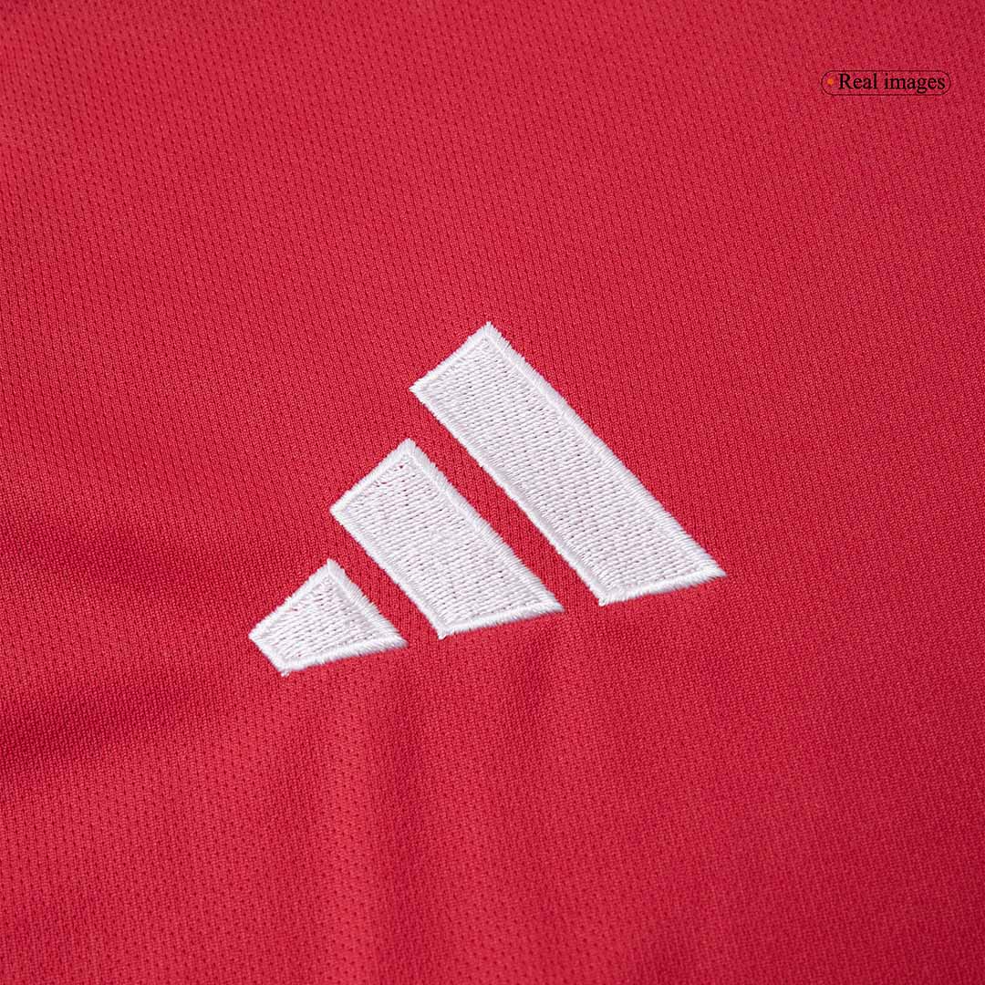 Camiseta Manchester United 2025/26 Primera-Equipación-Versión Hincha-Camisetas Pasion Shop
