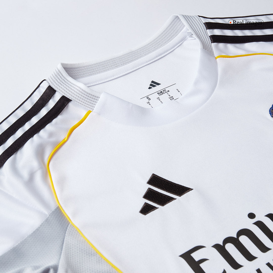 Camiseta Real Madrid 2025/26 Primera Equipación Mujer-Camisetas Pasion Shop
