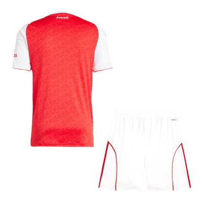 Calidad Premium Conjunto Arsenal 2025/26 Primera Equipación-Camisetas Pasion Shop