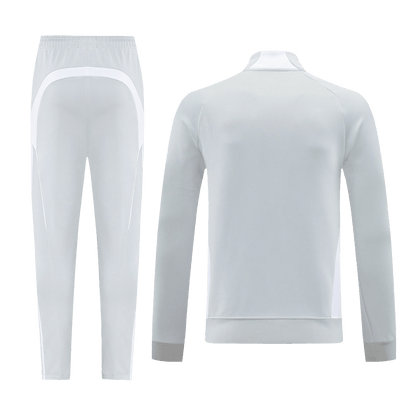 Chaqueta de Entrenamiento Real Madrid Primera Equipación 2025/26-Camisetas Pasion Shop