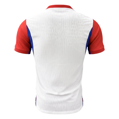 Camiseta Auténtica Croatia 2026 Primera Equipación Copa del Mundo - Version Jugador