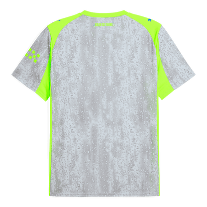 Conjunto Manchester City 2025/26 Tercera Equipación