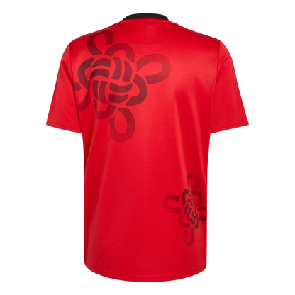 Camiseta Manchester United 2025/26 - Versión Hincha