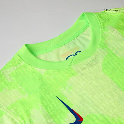 Camiseta Barcelona Tercera Equipación UCL 2024/25 - Versión Jugador