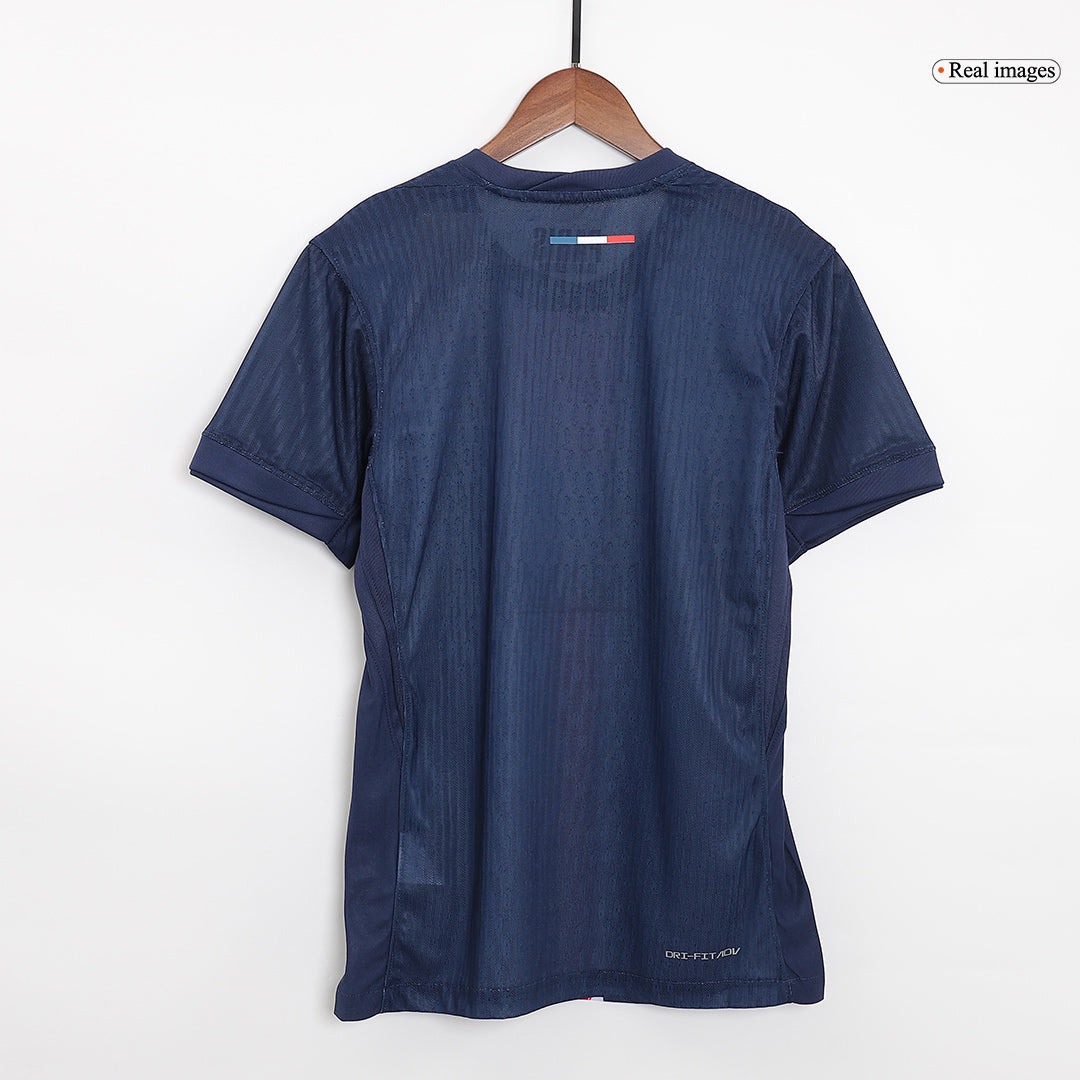 Camiseta Auténtica PSG 2024/25 Primera Equipación - Version Jugador
