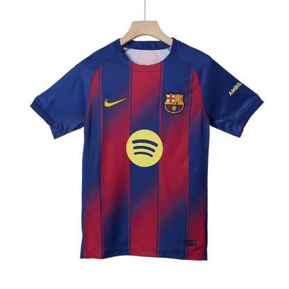 Camiseta RASHFORD #14 Barcelona 2025/26 Primera Equipación-Versión Hincha-Camisetas Pasion Shop