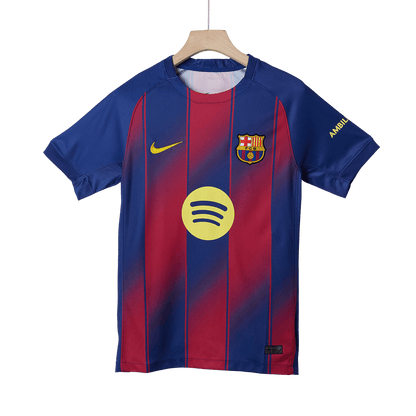 Camiseta ROONY #19 Barcelona 2025/26 Primera Equipación - Version Hincha - Calidad premium