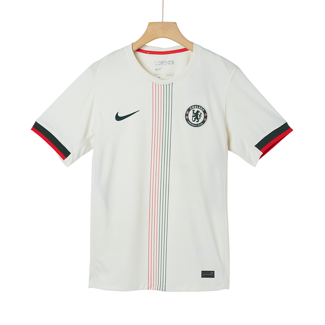 Conjunto Chelsea 2025/26 Segunda Equipación-Camisetas Pasion Shop