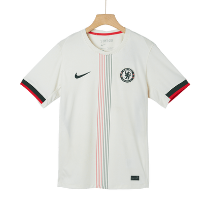 Conjunto Chelsea 2025/26 Segunda Equipación-Camisetas Pasion Shop