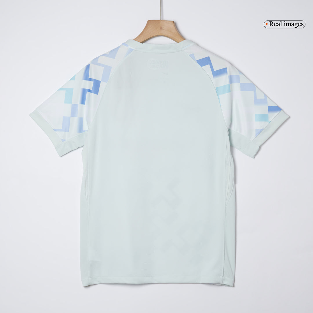 Camiseta LAUTARO #10 Inter Milan 2025/26 Segunda Equipación - Versión Hincha
