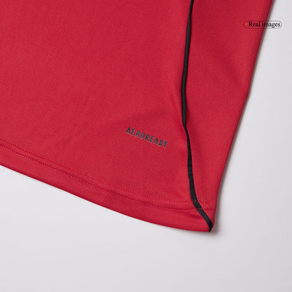 Camiseta Manchester United 2025/26 Primera-Equipación-Versión Hincha-Camisetas Pasion Shop