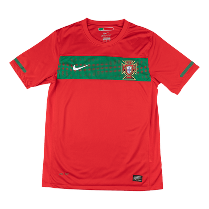 Retro 2010 Portugal Primera Equipación camiseta de fútbol 2025/26