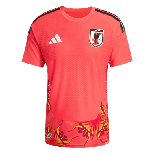 Camiseta Japan 2026 Portero Copa del Mundo - Versión Hincha