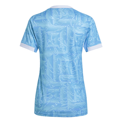 Camiseta Juventus 2025/26 Segunda Equipación Mujer - Versión Hincha-Camisetas Pasion Shop