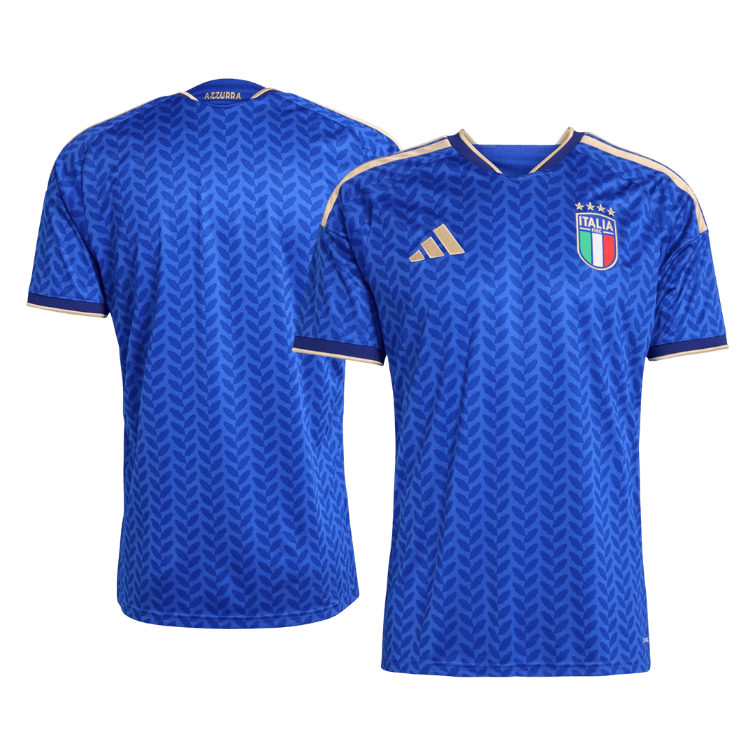 Conjunto Italy 2026 Primera Equipación Copa del Mundo