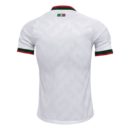 Camiseta Auténtica Mexico 2026 Segunda Equipación Copa del Mundo - Version Jugador