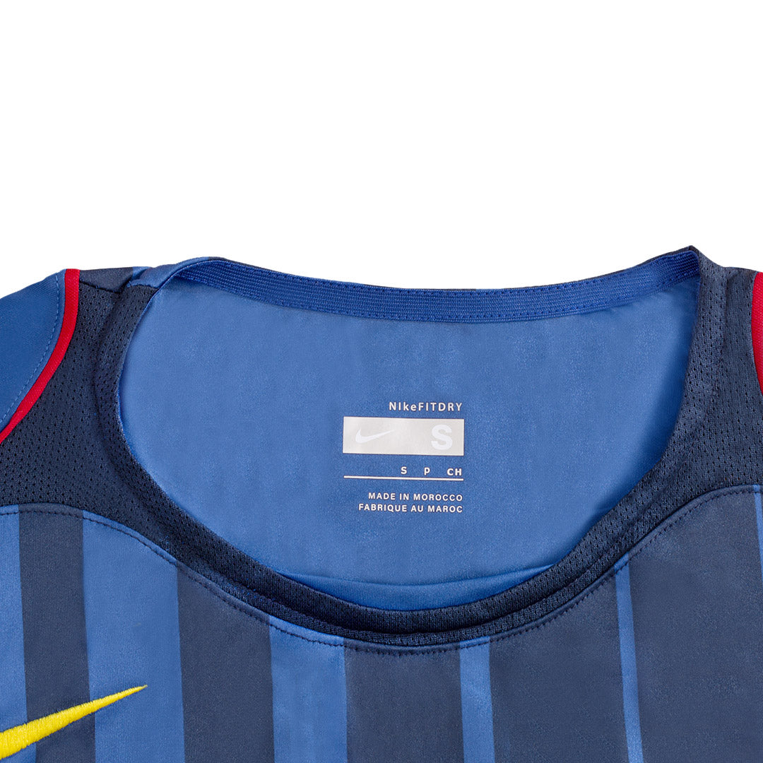 Camiseta Retro 2004/05 MESSI #30 Barcelona Segunda Equipación