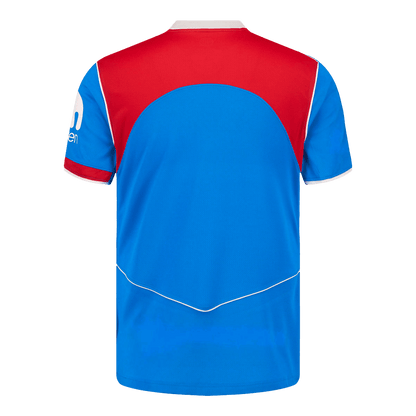 Conjunto Atletico Madrid 2025/26 Tercera Equipación