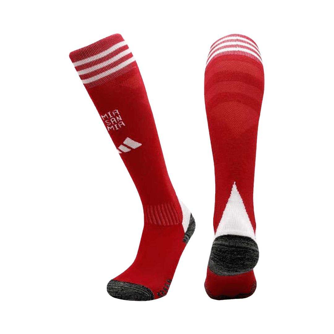Bayern Munich Primera Equipación Calcetines 2025/26