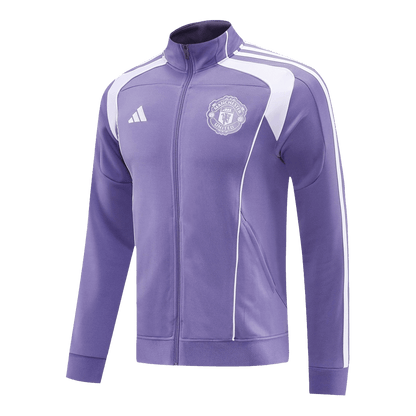 Chaqueta de Entrenamiento Manchester United 2025/26-Camisetas Pasion Shop