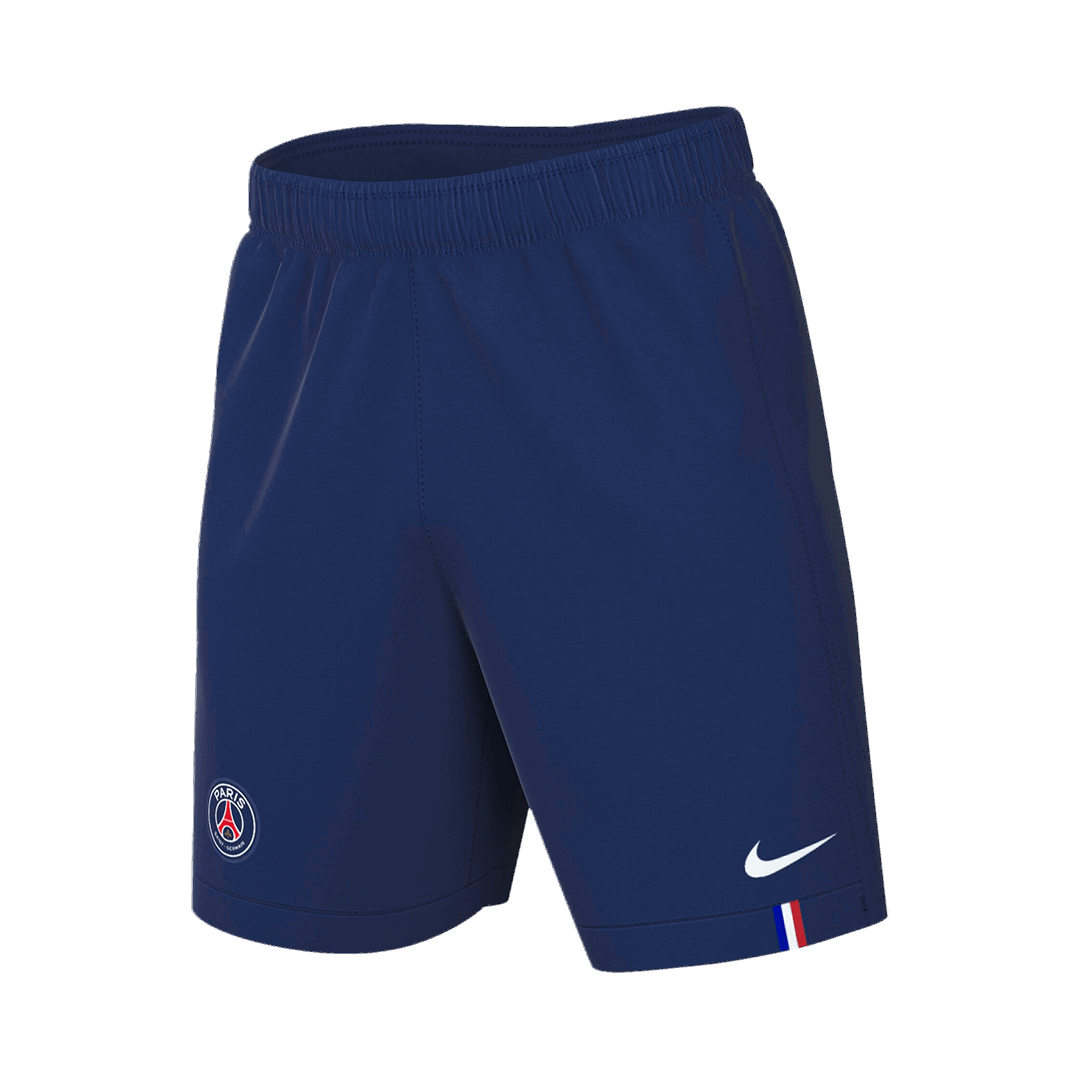 Pantalón Corto PSG 2025/26 Primera Equipación Local Hombre camiseta de fútbol