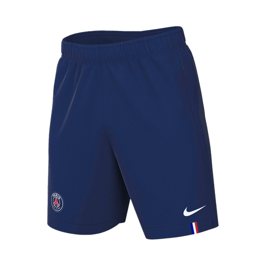 Pantalón Corto PSG 2025/26 Primera Equipación Local Hombre camiseta de fútbol
