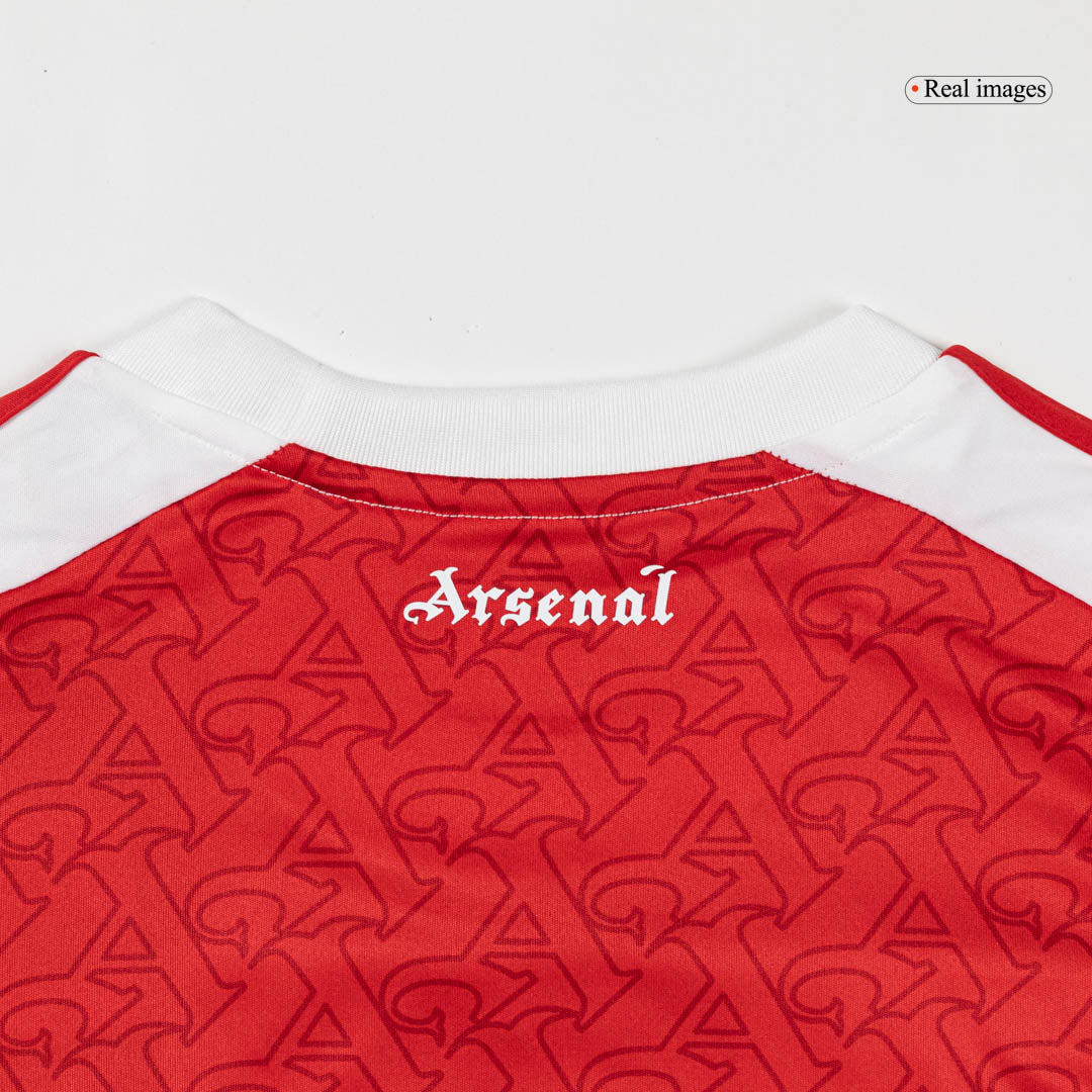 Calidad Premium Conjunto Arsenal 2025/26 Primera Equipación-Camisetas Pasion Shop