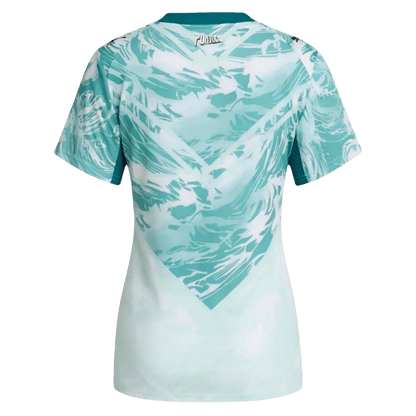 Camiseta de mujer Portugal 2026 Segunda Equipación Copa del Mundo
