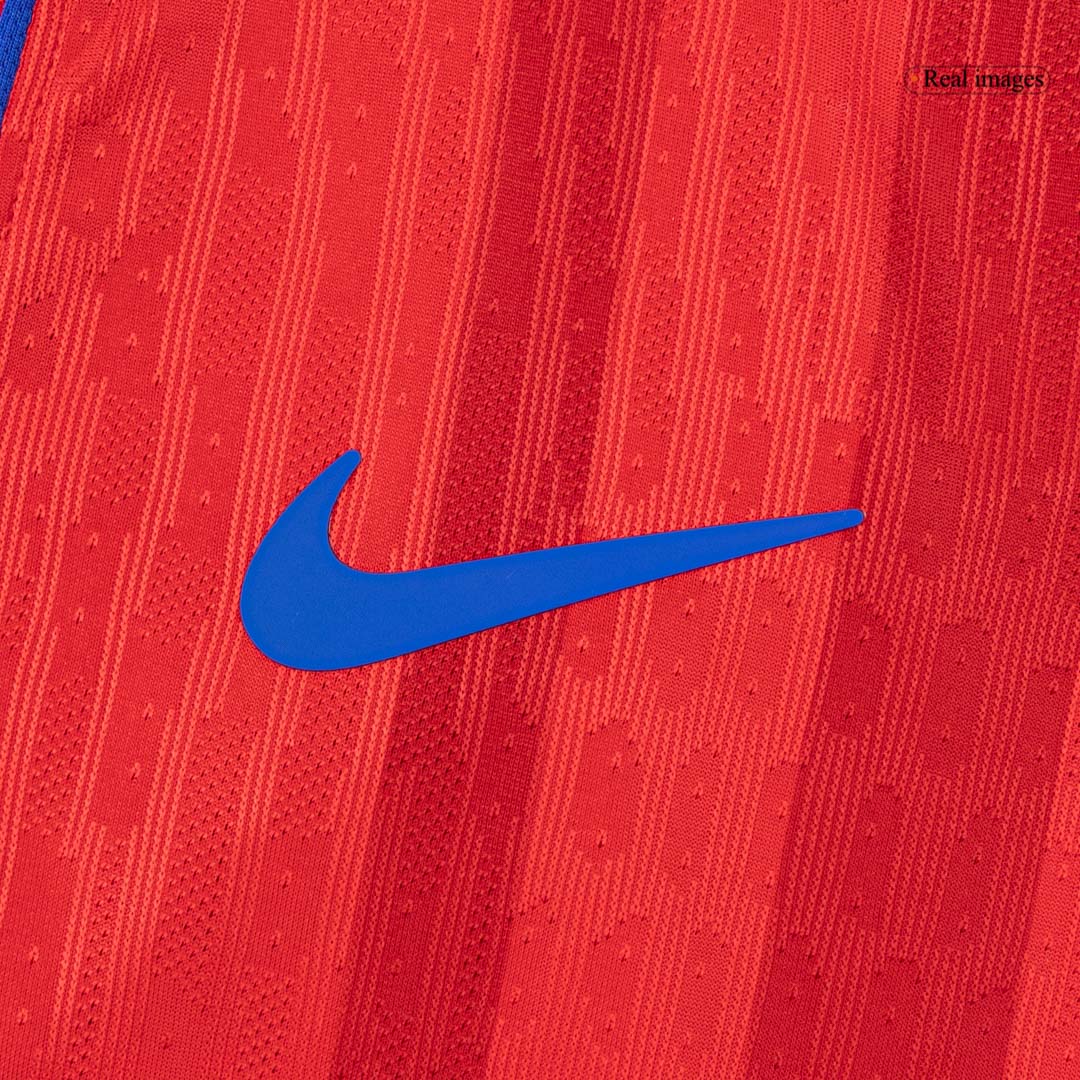 Camiseta Auténtica HAKIMI #2 PSG 2025/26 Tercera Equipación - Version Jugador
