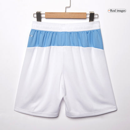 Pantalón Corto Manchester City 2025/26 Primera Equipación-Camisetas Pasion Shop