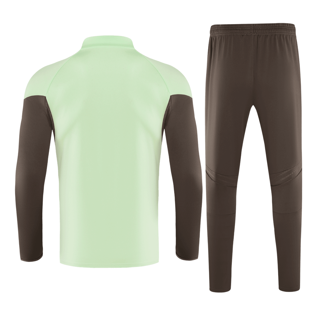 Conjunto Infantil de Entrenamiento Real Madrid 2025/26