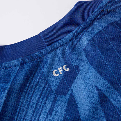 Conjunto Chelsea 2025/26 Primera Equipación (Camiseta + Pantalón Corto)-Camisetas Pasion Shop