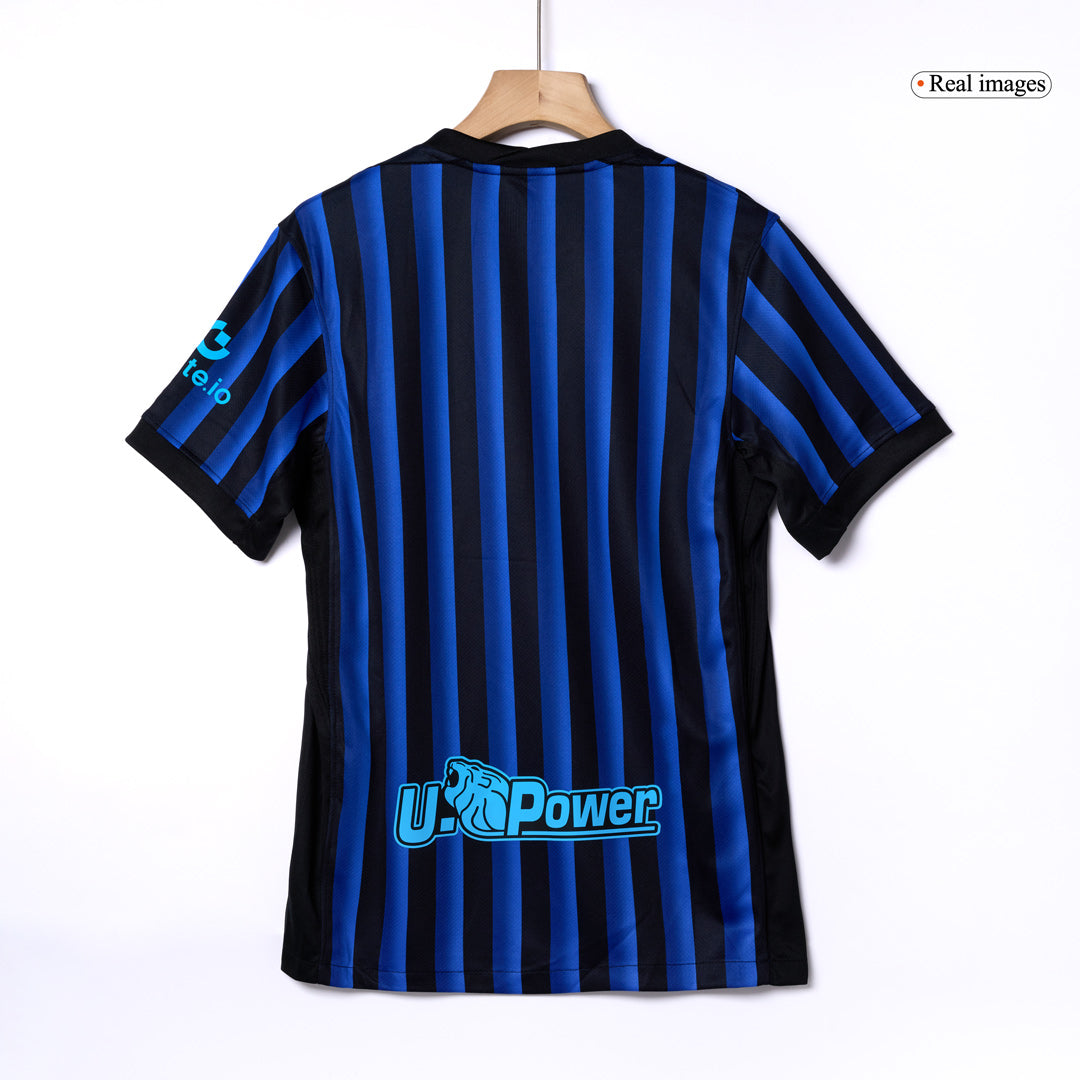 Camiseta PAVARD #28 Inter Milan 2025/26 Primera Equipación - Versión Hincha