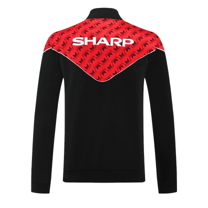 Conjunto de Chaqueta de Entrenamiento Manchester United 2025/26-Camisetas Pasion Shop