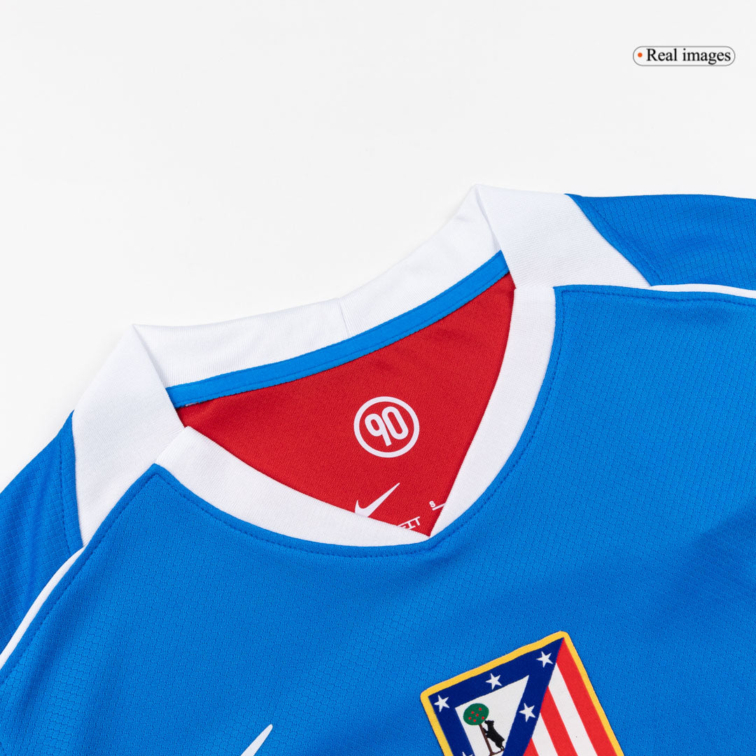 Conjunto Atletico Madrid 2025/26 Tercera Equipación