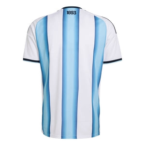 Camiseta Argentina 2026 Primera Equipación Copa del Mundo - Versión Hincha