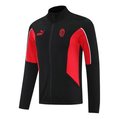 Conjunto de Chaqueta de Entrenamiento AC Milan 2025/26-Camisetas Pasion Shop
