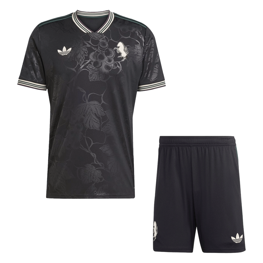 Conjunto Juventus 
2025/26 Tercera Equipación camiseta de fútbol