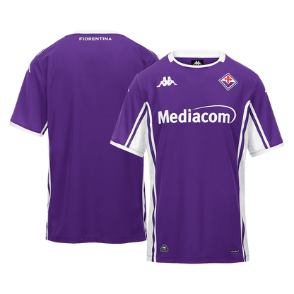 Camiseta Fiorentina 2025/26 Primera Equipación-Versión Hincha-Camisetas Pasion Shop