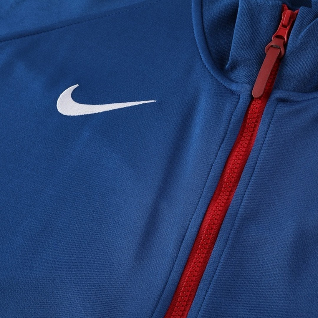 Conjunto de Chaqueta de Entrenamiento PSG 2025/26-Camisetas Pasion Shop