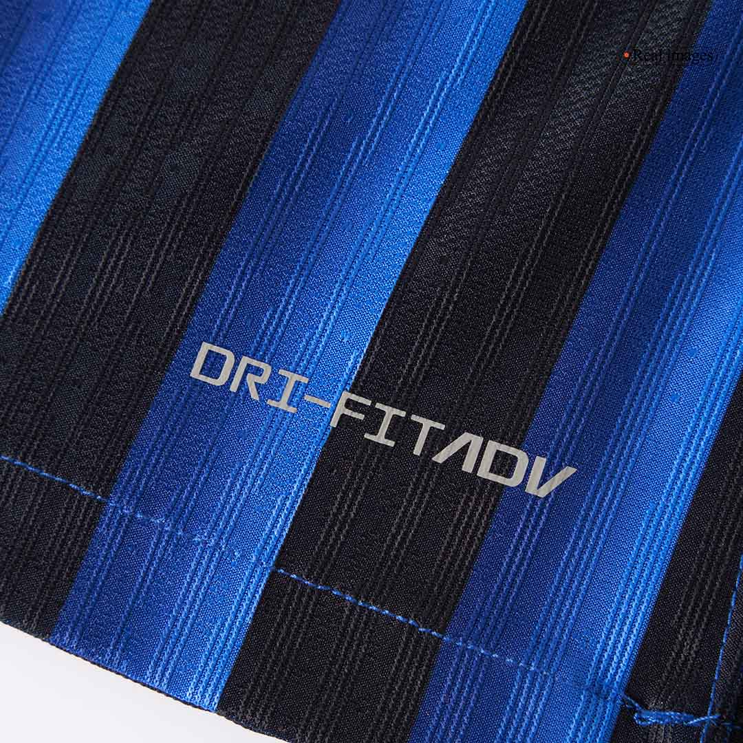 Camiseta Auténtica PAVARD #28 Inter Milan 2025/26 Primera Equipación - Version Jugador