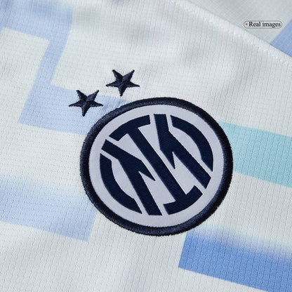 Camiseta PAVARD #28 Inter Milan 2025/26 Segunda Equipación - Versión Hincha