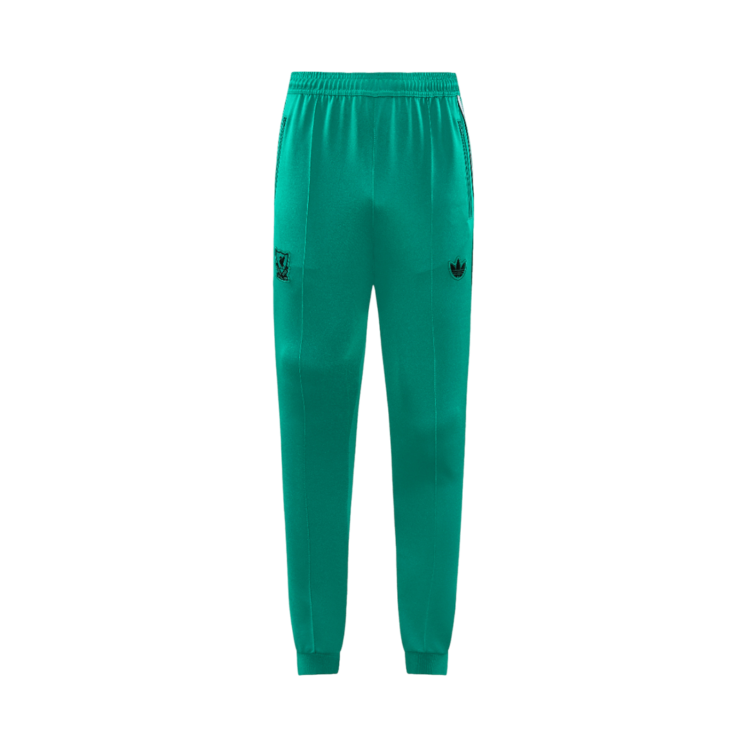 Conjunto de Chaqueta de Entrenamiento Liverpool 2025/26