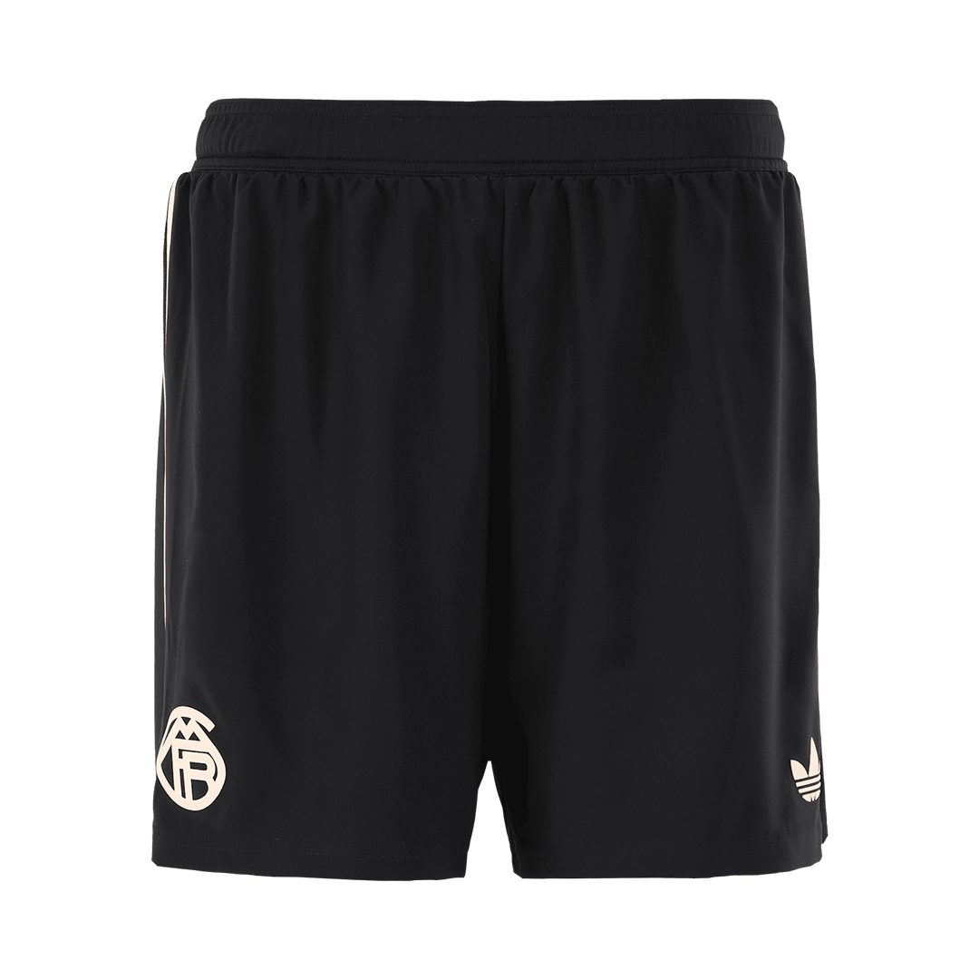 Conjunto Auténtico Bayern Munich 2025/26 Tercera Equipación-Camisetas Pasion Shop