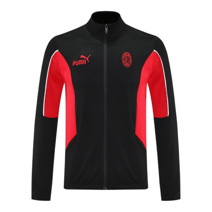 Conjunto de Chaqueta de Entrenamiento AC Milan 2025/26-Camisetas Pasion Shop