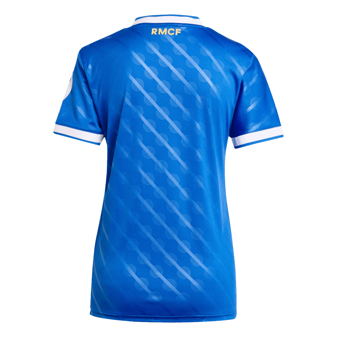 Camiseta Real Madrid 2025/26 Tercera Equipación Mujer - Versión Hincha-Camisetas Pasion Shop