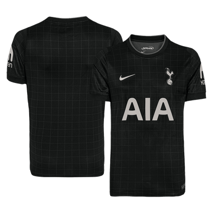 Camiseta Tottenham Hotspur 2025/26 Segunda Equipación-Versión Hincha-Camisetas Pasion Shop